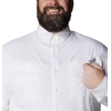 image:imageColumbia Mens PFG Tamiami II Long Sleeve Fishing ShirtWhite