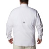 image:imageColumbia Mens PFG Tamiami II Long Sleeve Fishing ShirtWhite