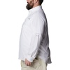 image:imageColumbia Mens PFG Tamiami II Long Sleeve Fishing ShirtWhite