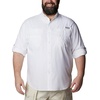 image:imageColumbia Mens PFG Tamiami II Long Sleeve Fishing ShirtWhite
