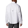 image:imageColumbia Mens PFG Tamiami II Long Sleeve Fishing ShirtWhiteRealtree Edge