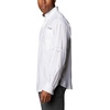image:imageColumbia Mens PFG Tamiami II Long Sleeve Fishing ShirtWhiteRealtree Edge