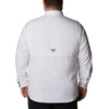 image:imageColumbia Mens PFG Tamiami II Long Sleeve Fishing ShirtWhiteRealtree Edge