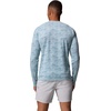 image:imageColumbia Mens PFG Uncharted Long Sleeve ShirtCrushed Blue Pez Gallo