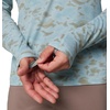 image:imageColumbia Mens PFG Uncharted Long Sleeve ShirtCrushed Blue Uncharted Waters