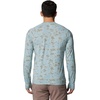 image:imageColumbia Mens PFG Uncharted Long Sleeve ShirtCrushed Blue Uncharted Waters