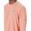 image:imageColumbia Mens PFG Uncharted Long Sleeve ShirtFaded Peach Heather
