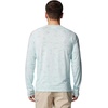 image:imageColumbia Mens PFG Uncharted Long Sleeve ShirtIcy Morn Uncharted Waters