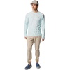 image:imageColumbia Mens PFG Uncharted Long Sleeve ShirtIcy Morn Uncharted Waters