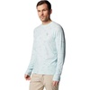 image:imageColumbia Mens PFG Uncharted Long Sleeve ShirtIcy Morn Uncharted Waters
