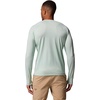 image:imageColumbia Mens PFG Uncharted Long Sleeve ShirtMisty Jade Heather