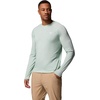 image:imageColumbia Mens PFG Uncharted Long Sleeve ShirtMisty Jade Heather