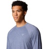 image:imageColumbia Mens PFG Uncharted Long Sleeve ShirtNocturnal Heather