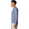 image:imageColumbia Mens PFG Uncharted Long Sleeve ShirtNocturnal Heather