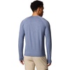 image:imageColumbia Mens PFG Uncharted Long Sleeve ShirtNocturnal Heather