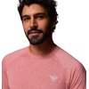 image:imageColumbia Mens PFG Uncharted Long Sleeve ShirtRosewood Heather