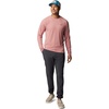 image:imageColumbia Mens PFG Uncharted Long Sleeve ShirtSandalwood Pink Heather
