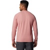 image:imageColumbia Mens PFG Uncharted Long Sleeve ShirtSandalwood Pink Heather