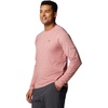 image:imageColumbia Mens PFG Uncharted Long Sleeve ShirtSandalwood Pink Heather