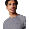 image:imageColumbia Mens PFG Uncharted Long Sleeve ShirtShark Heather