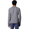 image:imageColumbia Mens PFG Uncharted Long Sleeve ShirtShark Heather