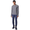 image:imageColumbia Mens PFG Uncharted Long Sleeve ShirtShark Heather