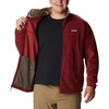 image:imageColumbia Mens PHG Fleece JacketRed JasperRealtree Edge