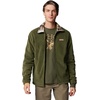 image:imageColumbia Mens PHG Fleece JacketSurplus GreenTimberwoods Camo