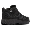 image:imageColumbia Mens Peakfreak Rush Mid Outdry Hiking ShoesBlackShark