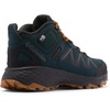 image:imageColumbia Mens Peakfreak Rush Mid Outdry Hiking ShoesBlue SpruceCaramel