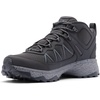 image:imageColumbia Mens Peakfreak Rush Mid Outdry Hiking ShoesDark GreyMonument