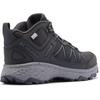 image:imageColumbia Mens Peakfreak Rush Mid Outdry Hiking ShoesDark GreyMonument
