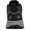 image:imageColumbia Mens Peakfreak Rush Mid Outdry Hiking ShoesDark GreyStone Green