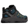 image:imageColumbia Mens Peakfreak Rush Mid Outdry Hiking ShoesEverblueCitron Haze