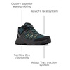 image:imageColumbia Mens Peakfreak Rush Mid Outdry Hiking ShoesEverblueCitron Haze
