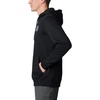 image:imageColumbia Mens Pfg Castback HoodieBlackGraphite