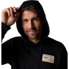 image:imageColumbia Mens Pfg Castback HoodieBlackPfg Woven Patch Fotw Hooks