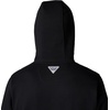 image:imageColumbia Mens Pfg Castback HoodieBlackPfg Woven Patch Fotw Hooks