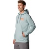 image:imageColumbia Mens Pfg Castback HoodieCrushed BlueBright Nectar