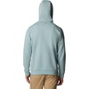 image:imageColumbia Mens Pfg Castback HoodieCrushed BluePfg Woven Patch Fotw Hooks