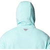 image:imageColumbia Mens Pfg Castback HoodieGulf StreamBlack
