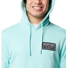 image:imageColumbia Mens Pfg Castback HoodieGulf StreamBlack