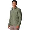 image:imageColumbia Mens Pfg Uncharted Fleece Full ZipCypressCypress