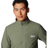 image:imageColumbia Mens Pfg Uncharted Fleece Full ZipCypressCypress