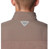 image:imageColumbia Mens Pfg Uncharted Fleece Full ZipIronIron