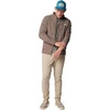image:imageColumbia Mens Pfg Uncharted Fleece Full ZipIronIron