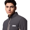 image:imageColumbia Mens Pfg Uncharted Fleece Full ZipSharkAncient Fossil