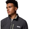 image:imageColumbia Mens Pfg Uncharted Fleece Full ZipSharkCypress