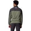 image:imageColumbia Mens Pfg Uncharted Fleece Full ZipSharkCypress
