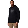 image:imageColumbia Mens Phg Topo Hunt HoodieBlackShark Topo Hunt